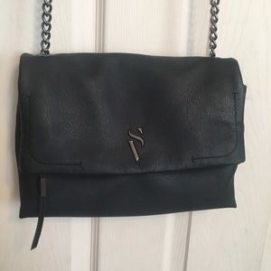 Simply Vera Wang Double Entry Crossbody